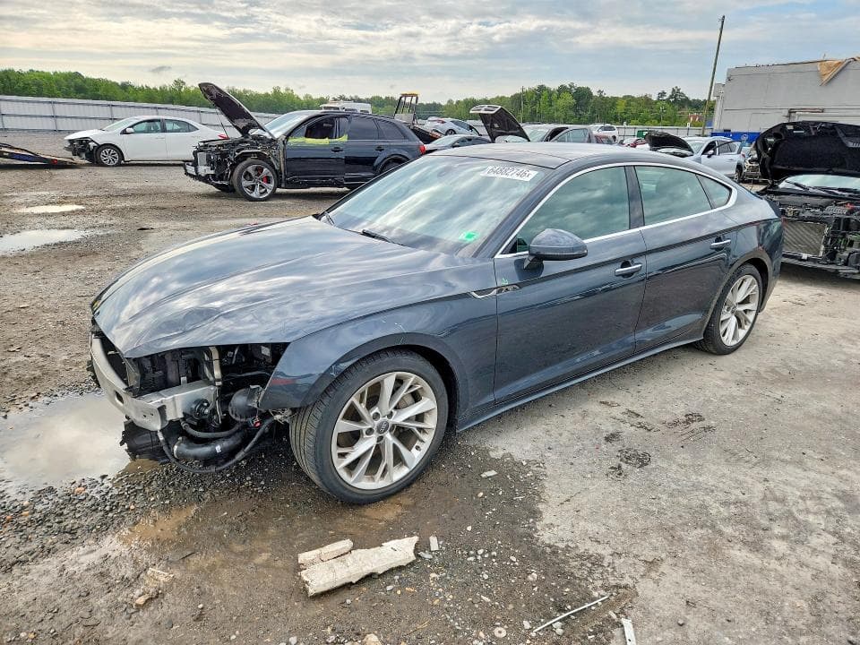2020 AUDI A5 PREMIUM - 1