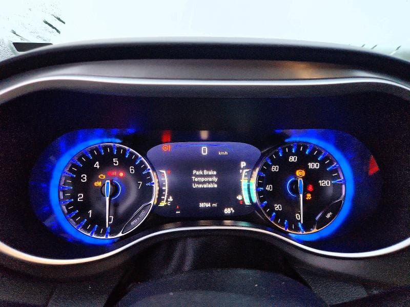 2025 CHRYSLER PACIFICA SELECT 9