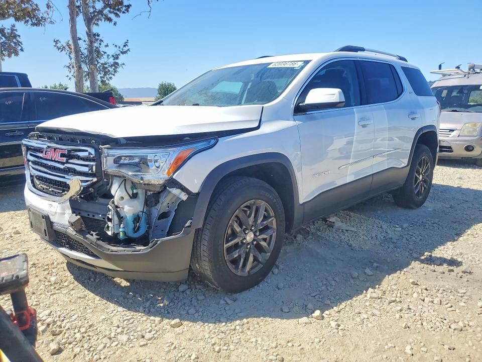 2019 GMC ACADIA SLT-1 - 1