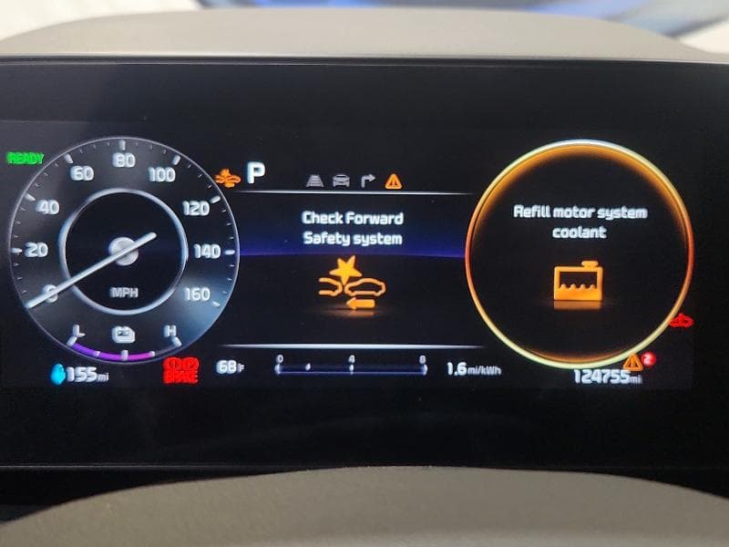 2023 KIA NIRO WIND 9