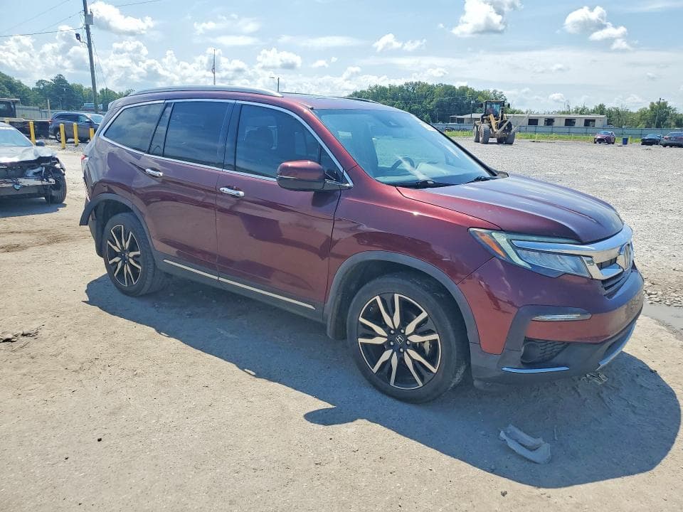 2019 HONDA PILOT TOURING 4