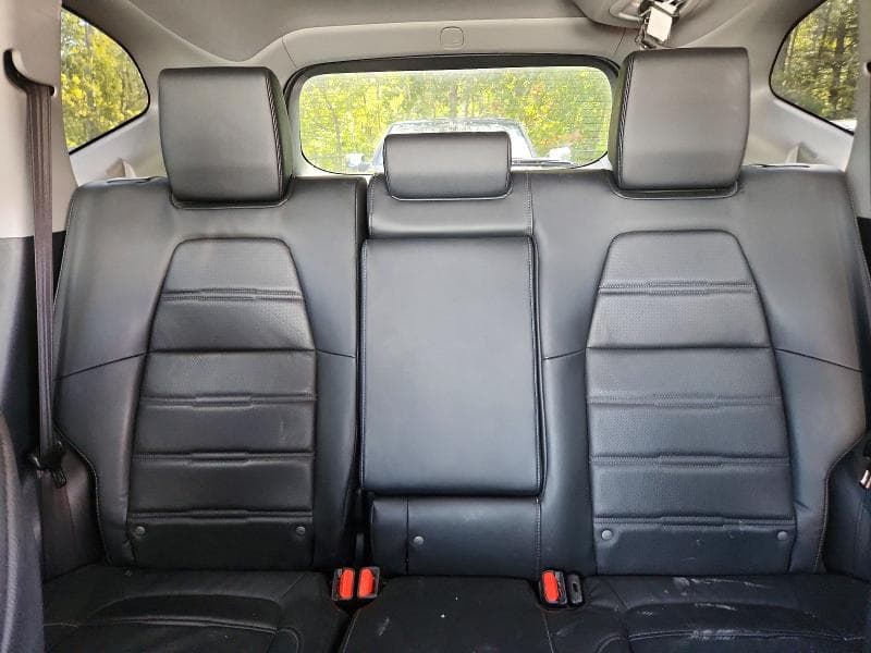 2019 HONDA CR-V EXL 10