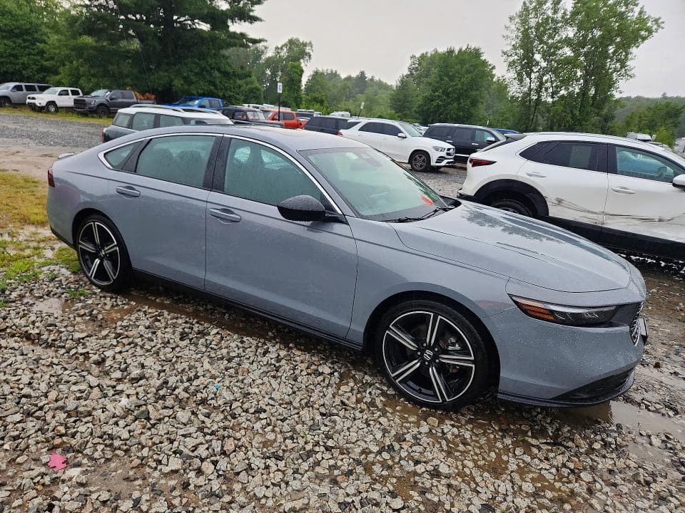 2023 HONDA ACCORD HYBRID SPORT 4
