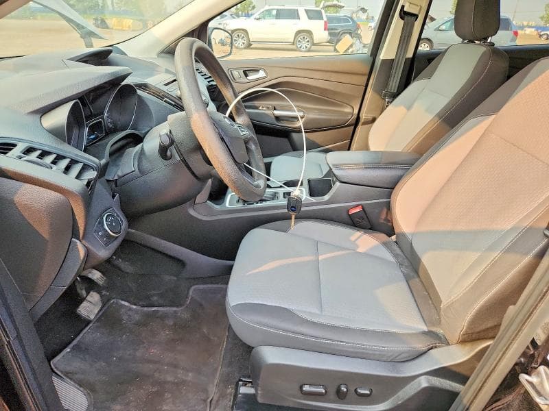 2018 FORD ESCAPE SE 7