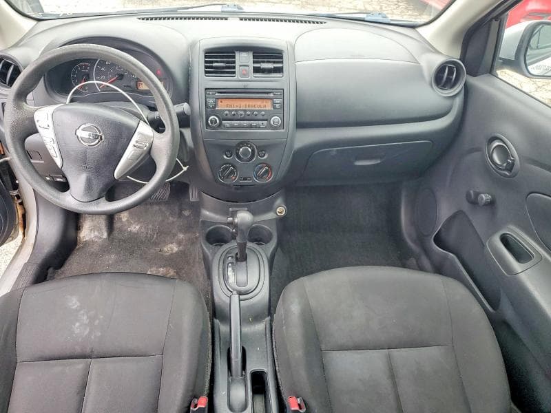 2017 NISSAN VERSA 1.6 S PLUS 8