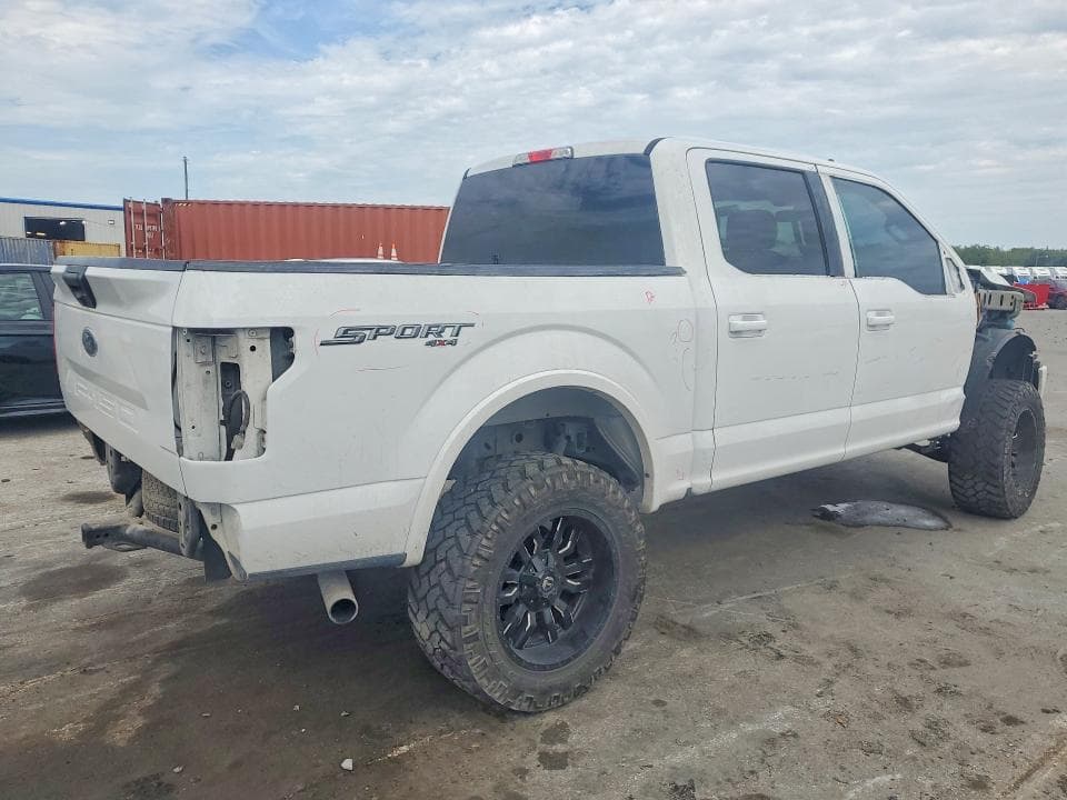 2019 FORD F150 SUPERCREW 3