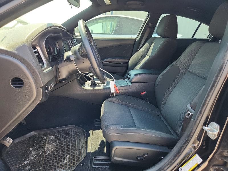 2021 DODGE CHARGER SXT 7