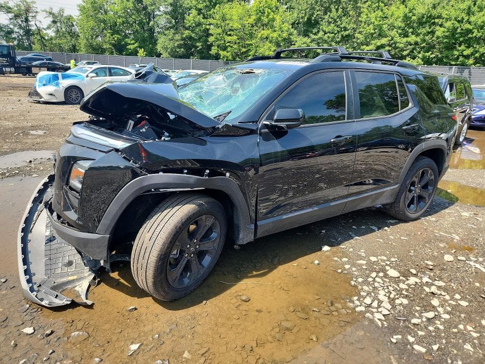 2026 CHEVROLET EQUINOX LT - 1