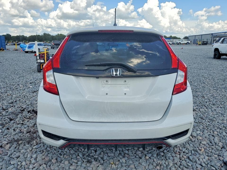 2020 HONDA FIT SPORT 6