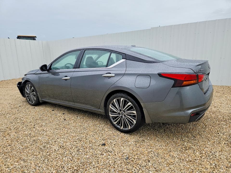 2025 NISSAN ALTIMA SL 2