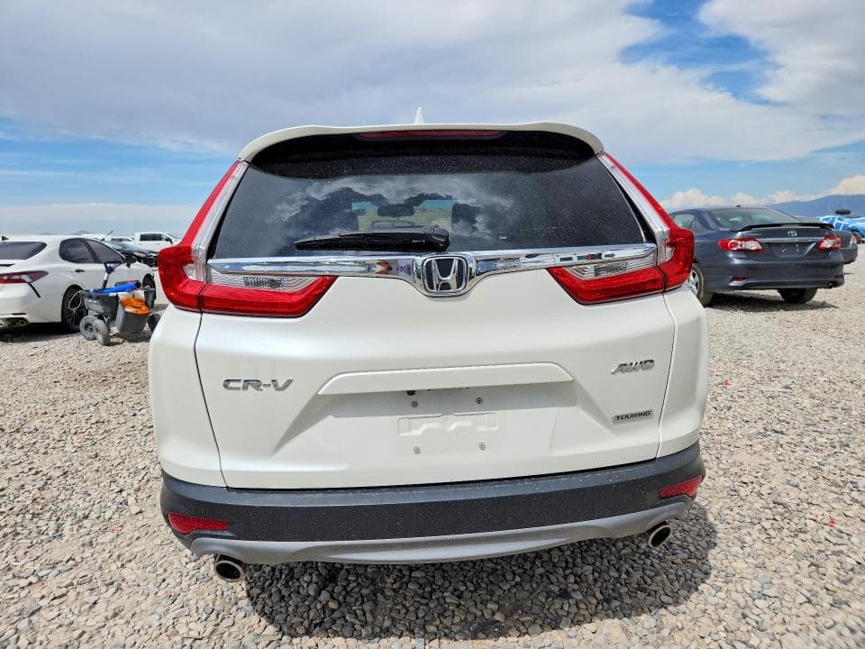 2018 HONDA CR-V TOURING 6