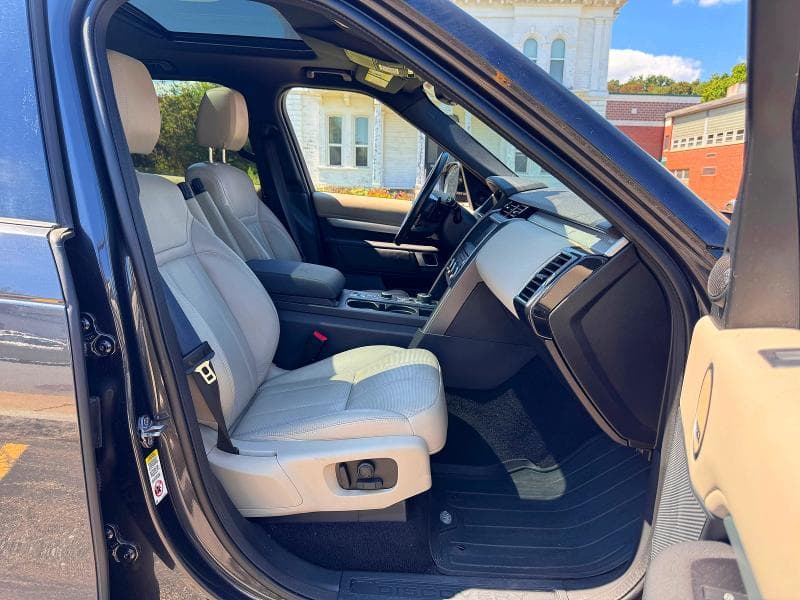 2020 LAND ROVER DISCOVERY LANDMARK 5