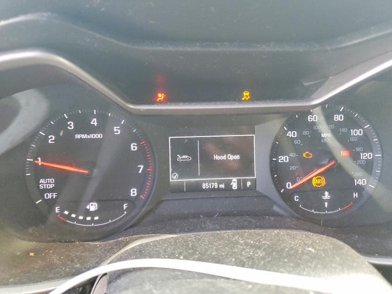 2021 CHEVROLET TRAILBLAZER LS 9