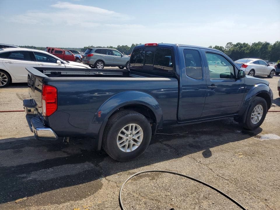 2021 NISSAN FRONTIER SV 3