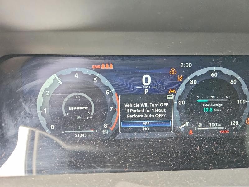2024 TOYOTA TACOMA TRD SPORT 9