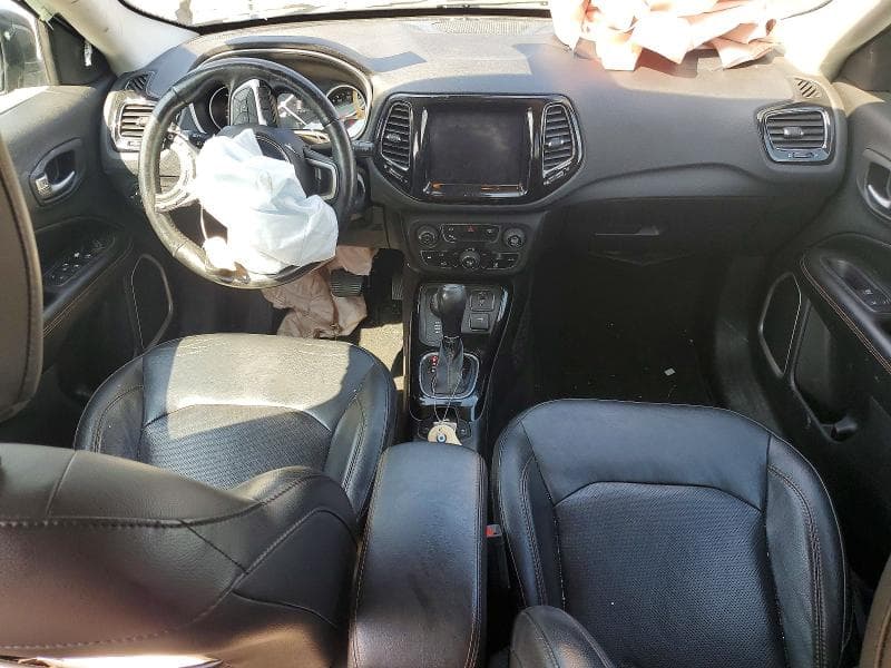 2019 JEEP COMPASS LIMITED 8
