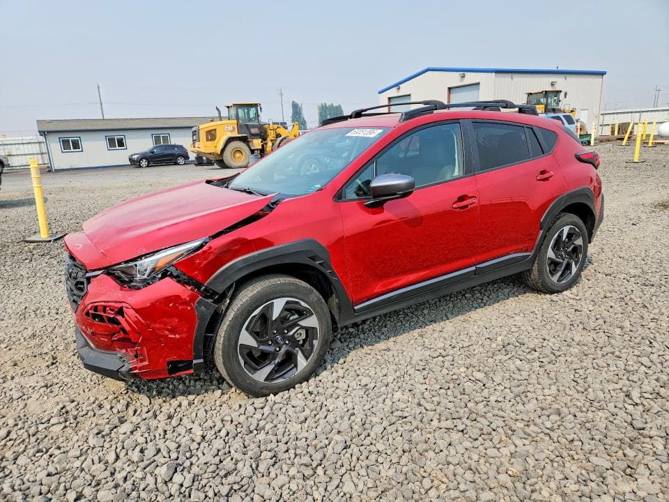 2025 SUBARU CROSSTREK LIMITED