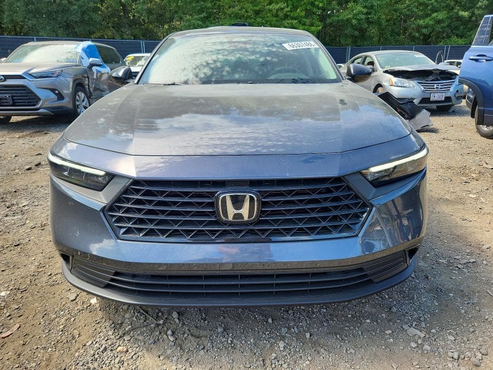 2026 HONDA ACCORD SE 5