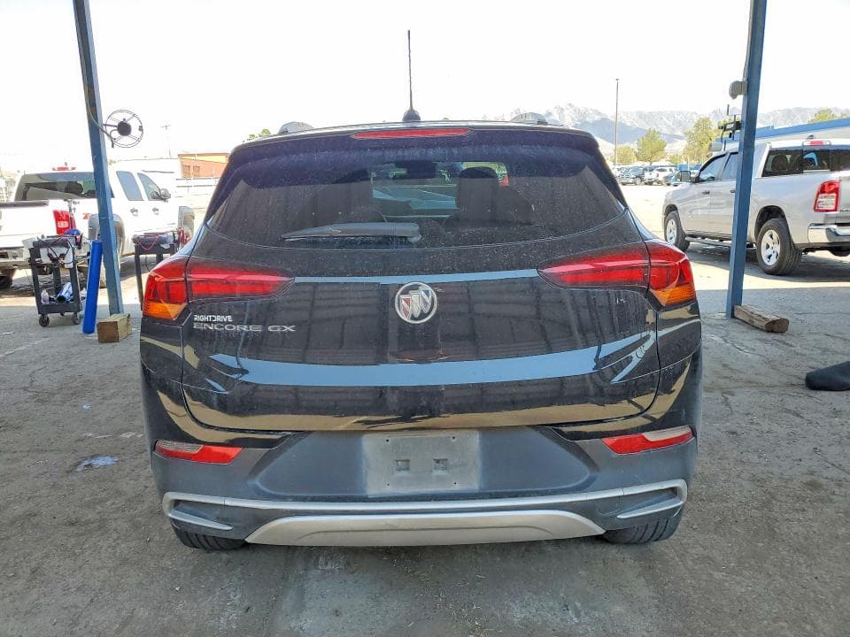 2022 BUICK ENCORE GX SELECT 6