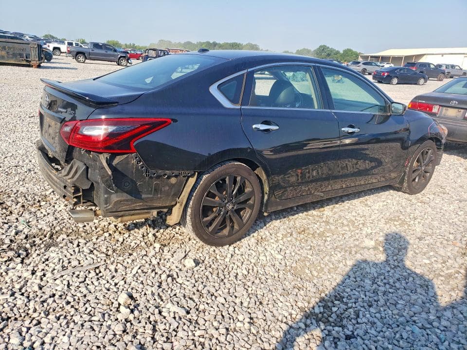 2018 NISSAN ALTIMA 2.5 SR 3