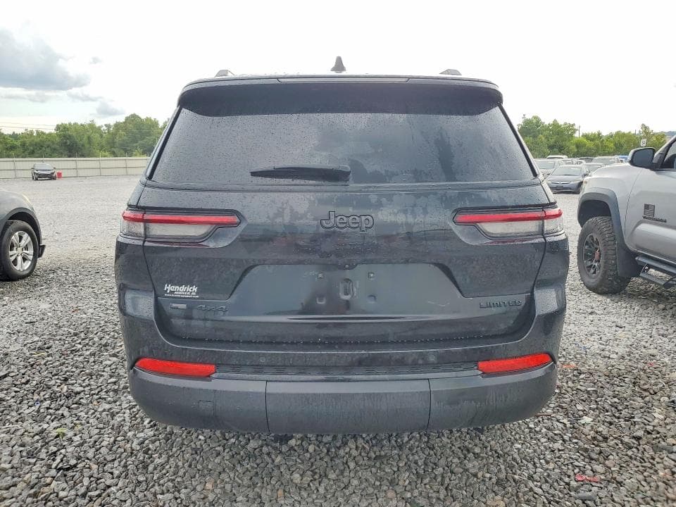 2023 JEEP GRAND CHEROKEE L LIMITED 6