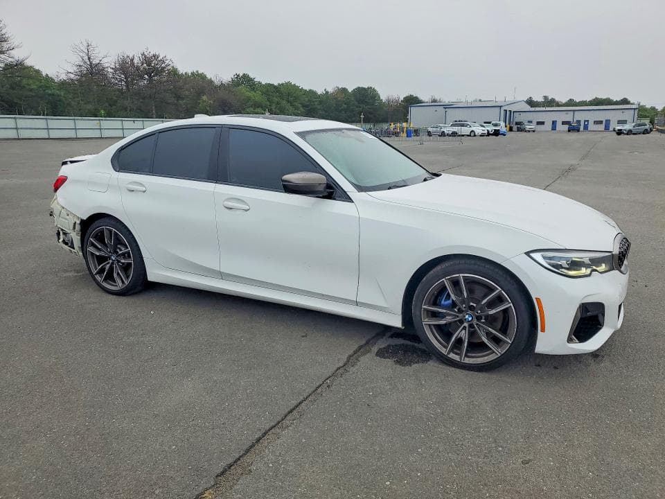 2020 BMW M340XI 4