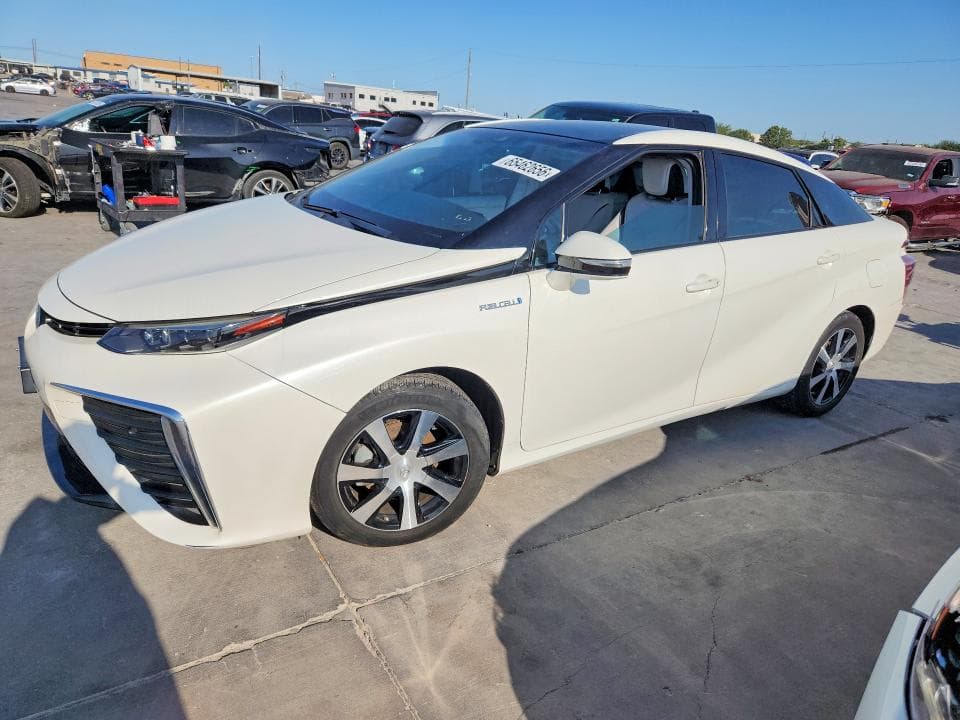 2018 TOYOTA MIRAI BASE - 1