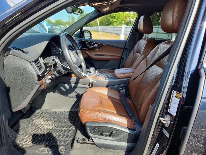 2017 AUDI Q7 PRESTIGE 7