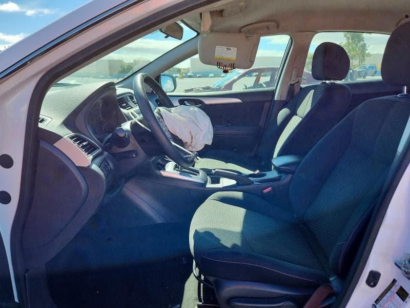 2017 NISSAN SENTRA S 7