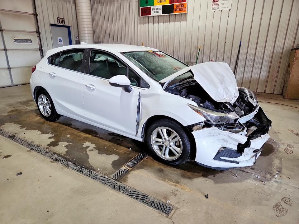 2018 CHEVROLET CRUZE LT 4