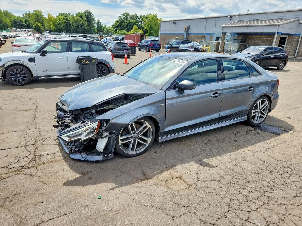 2017 AUDI A3 PREMIUM PLUS - 1