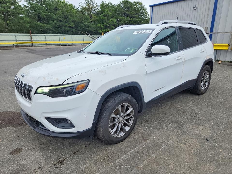 2019 JEEP CHEROKEE LATITUDE PLUS - 1
