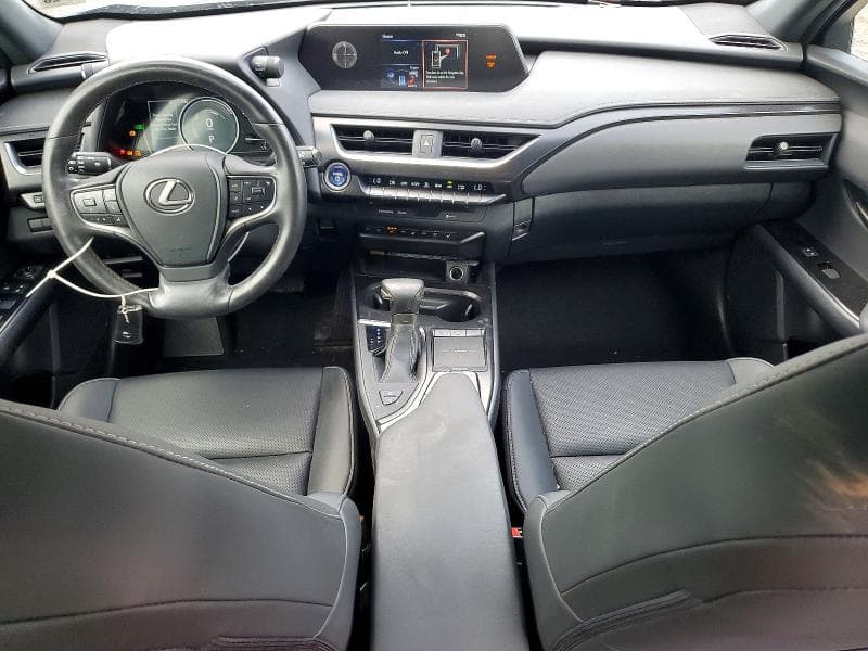 2021 LEXUS UX 250H 8