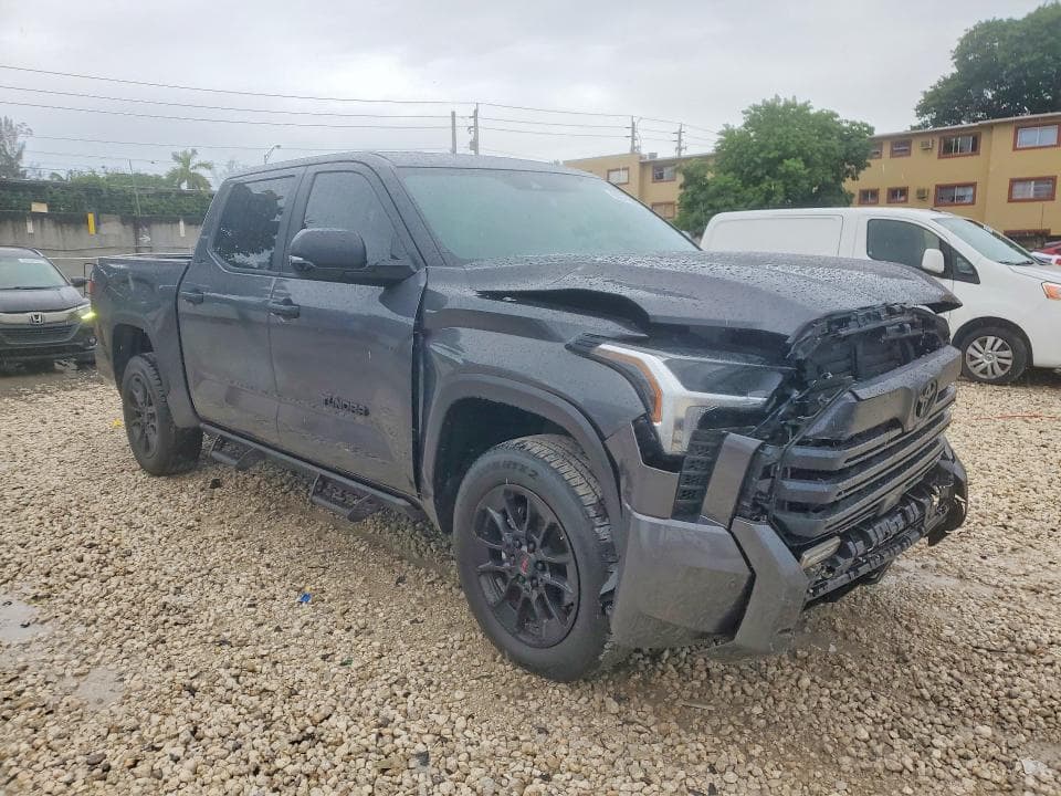 2025 TOYOTA TUNDRA SR5 4