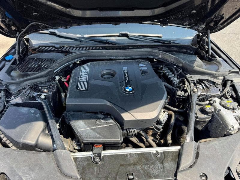 2017 BMW 530 XI 11