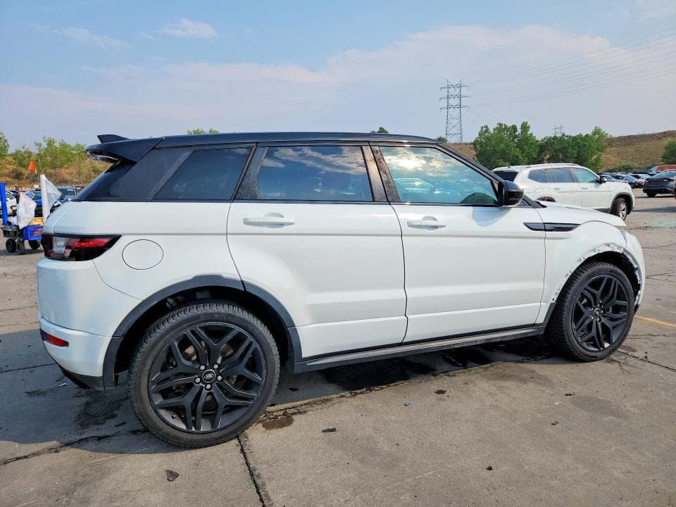 2017 LAND ROVER RANGE ROVER EVOQUE HSE DYNAMIC 3