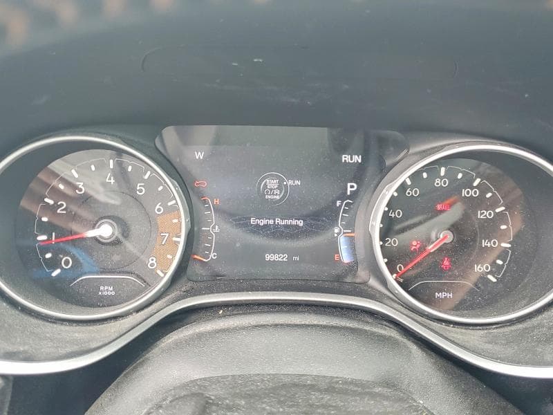 2019 JEEP COMPASS LATITUDE 9
