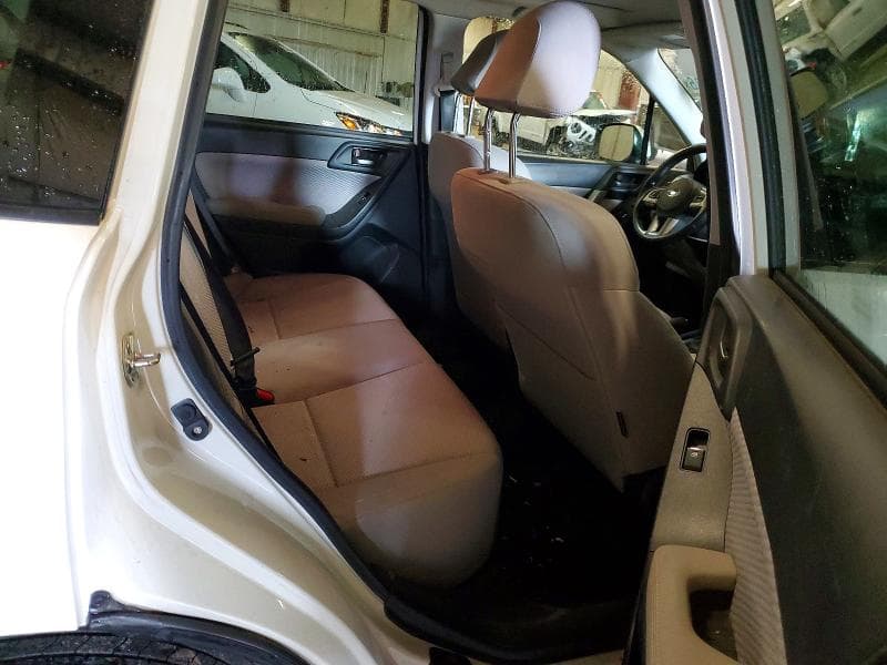 2017 SUBARU FORESTER 2.5I PREMIUM 11
