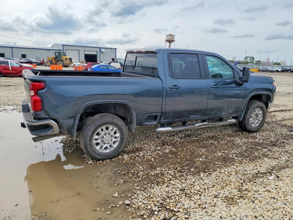 2020 CHEVROLET SILVERADO K2500 HEAVY DUTY LT 3