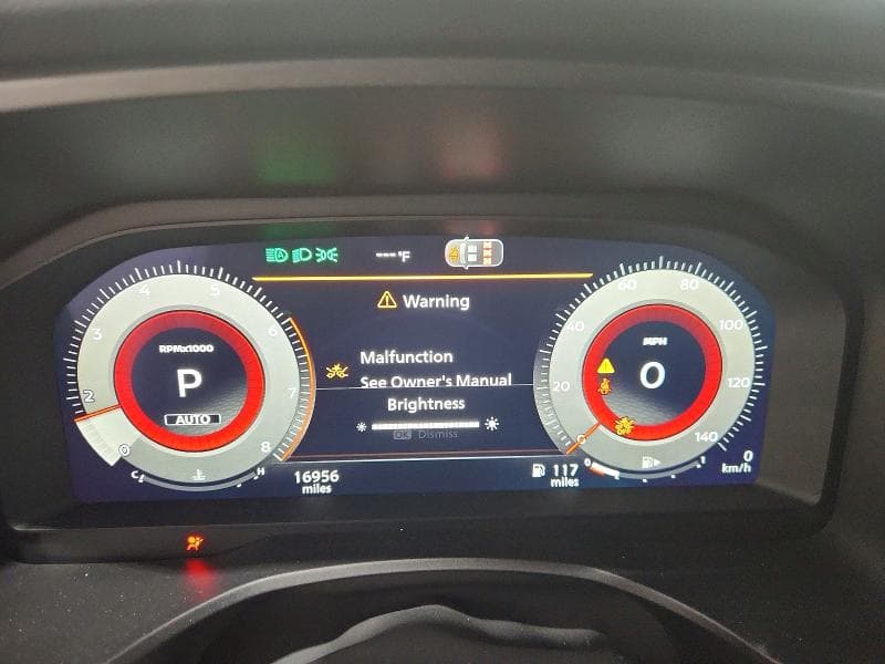 2026 NISSAN ROGUE SL 9