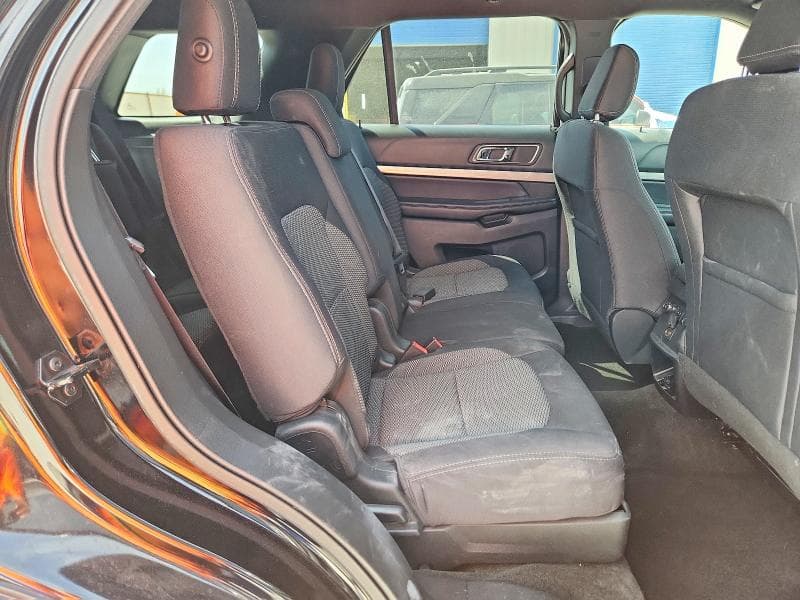 2018 FORD EXPLORER XLT 11