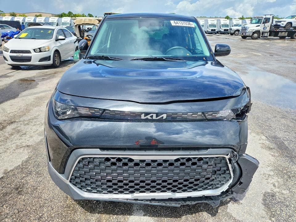 2023 KIA SOUL S 5