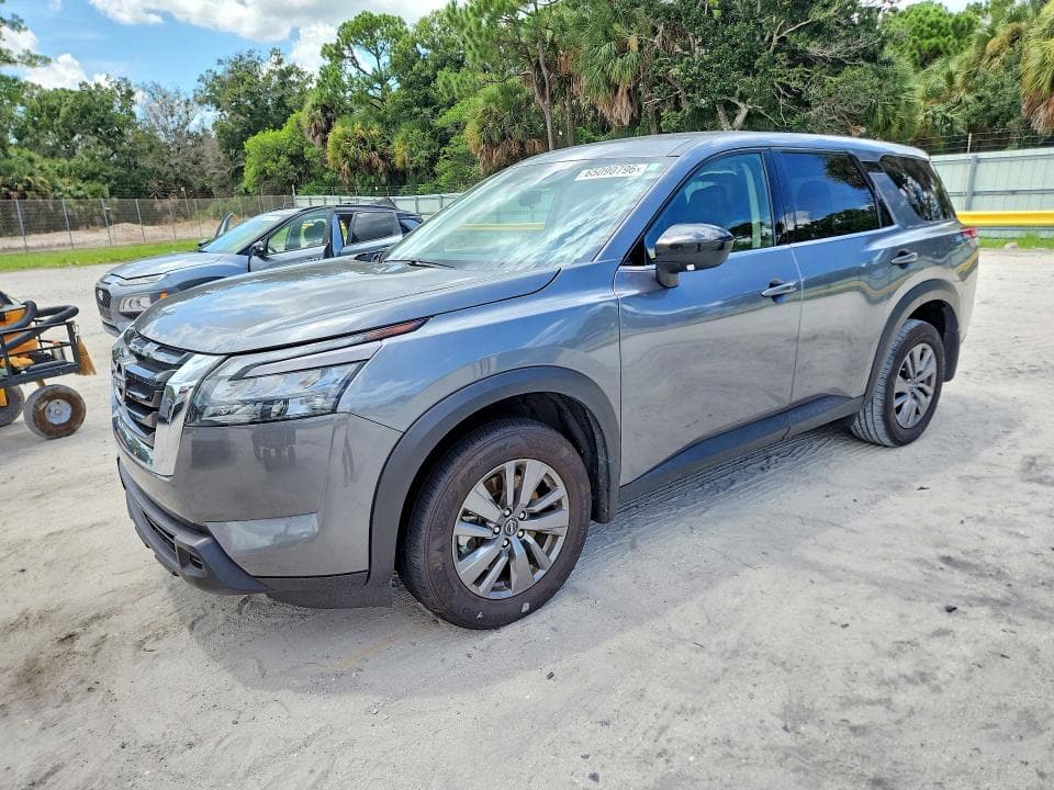 2024 NISSAN PATHFINDER S - 1