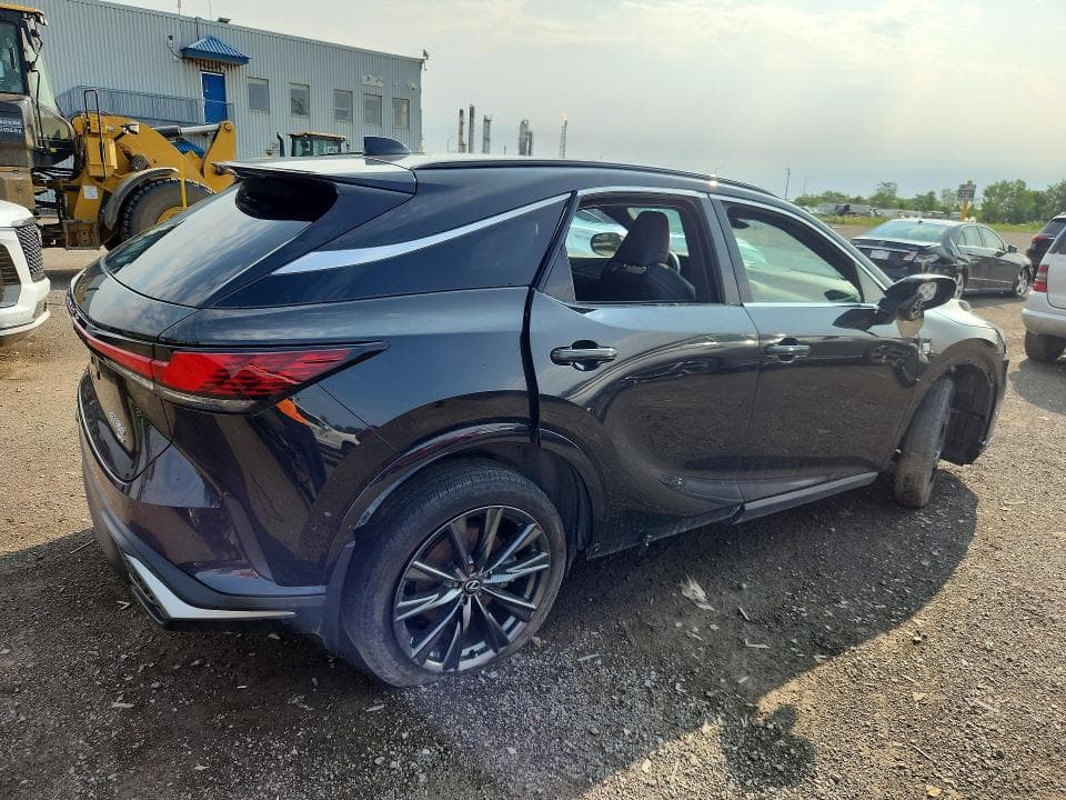 2024 LEXUS RX 350 BASE 3