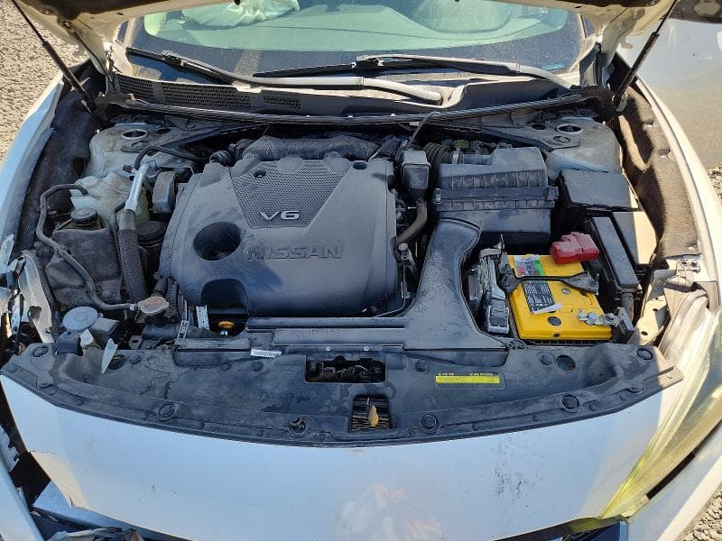 2017 NISSAN MAXIMA 3.5 S 11