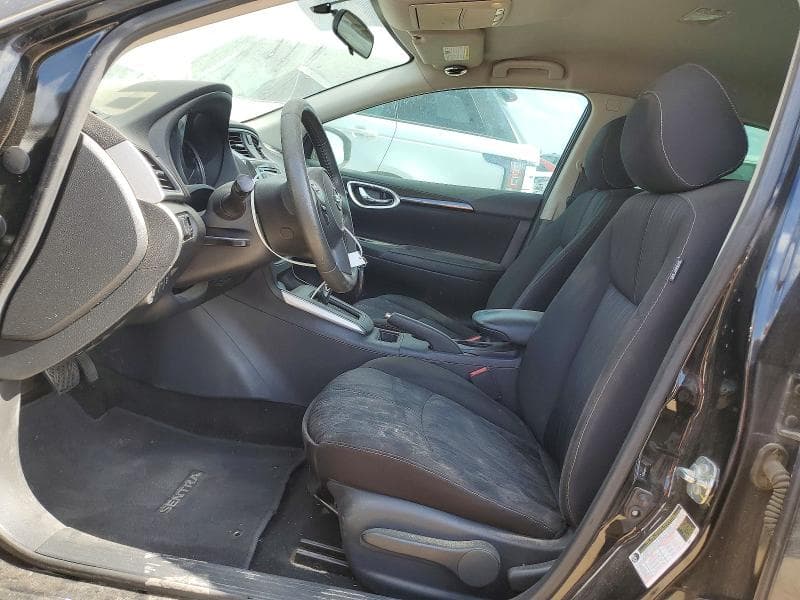 2018 NISSAN SENTRA SV 7
