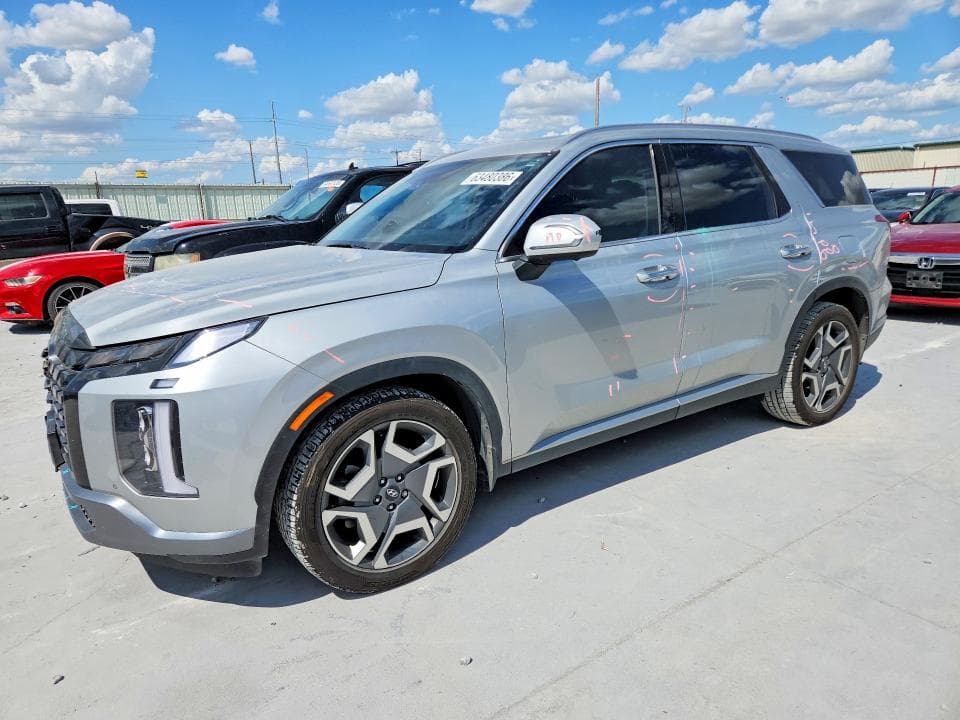 2023 HYUNDAI PALISADE SEL PREMIUM - 1
