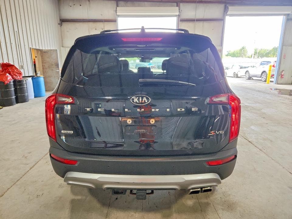 2020 KIA TELLURIDE S 6