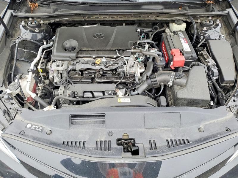 2018 TOYOTA CAMRY LE 11