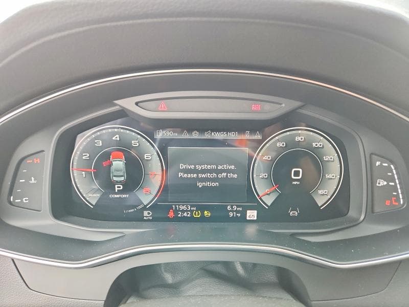 2024 AUDI A6 PREMIUM PLUS 9